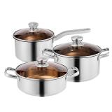 Replacement Stainless Steel Universal Pot...