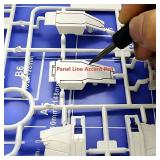 Infiltration Line DIY Hobby Tool Panel Line...