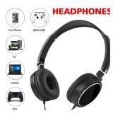 3.5mm/Type-C Wired Headphones Noise Cancelling...