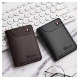 Men's fashion minimalist ultra-thin small...