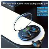 X55 Mini Wireless Earphones Bluetooth...