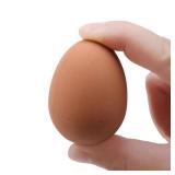 1 Pcs Novelty Bouncy Eggs Realistic Fake Rubber...