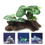 Aquarium simulation plant Plastic Artificial...