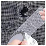 1ps Easy-to-Apply Waterproof Window Screen...