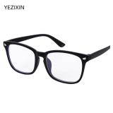 Blue Light Blocking Glasses Square Nerd...