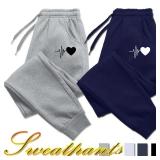 Versatile Women's Pants Soft Joggers Fitness...