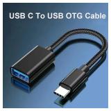 Android Type-C to USB 2.0 Conversion Cable, USB...