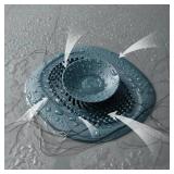 Splash Proof Kitchen Sink Strainer Push To Seal...