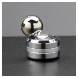 Adult Desktop Stress Relief Metal Fidget Toy...