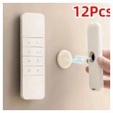 Magnetic Remote Control Holder Wall Mount...