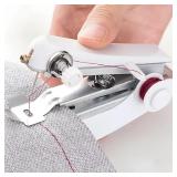 Manual Sewing Machine Portable Mini Cordless...