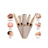 Electric Hair Removel Shaver For Women Eyebrow...
