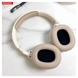 9D Surround Sound Wireless Bluetooth Headphones...