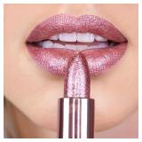 Rose smoke powder, bright starry sky, glossy...