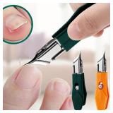 25? Slant Edge Nail Clipper Wide Opening...