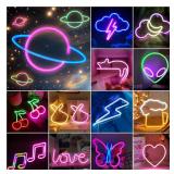 LED Neon Sign with USB/Battery for Bar Bedroom...