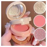 3-in-1 Makeup Palette, Matte & Pearlescent...