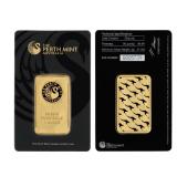 1 oz Australia Gold Bar Series Seal Packaging...
