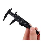Portable Mini Plastic Sliding Vernier Caliper...