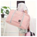 Foldable Travel Duffel Bag for Airlines Carry...