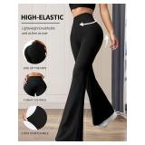 Women's spring and summer high waisted tight...