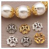 Mixed 20pcs 18K copper plated true gold thick...