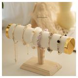 New T-bar Jewelry Chain Hairband Watch Necklace...