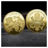 Souvenir Coin American Eagle of Liberty...