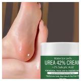 New 42% Urea Cream + 2% Salicylic acid Foot and...
