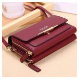 Women's Wallet Korean Handbag Multi Card Large...