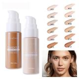 Liquid Foundation Effective Concealer...
