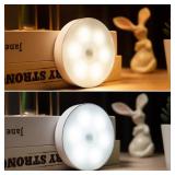 LED Smart Human Body Sensor Night Lamp...