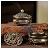 1PC Longfeng Fingertip Stove, Three-Legged...