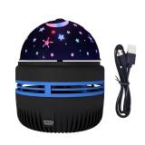 LED Starry Sky Night Lights USB Projector Lamp...