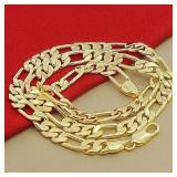 925 Sterling silver plated 18K gold plated...