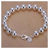 Fine 925 Sterling silver plated Bracelets...