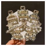 8Pcs Women's Model, Exquisite and Gorgeous,...