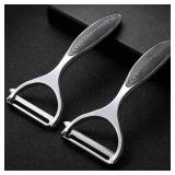 1PC Stainless Steel Vegetable Peeler Potato...