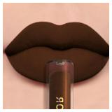 1Pcs Matte Waterproof Color Lip Gloss Lasting...