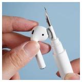 2 IN1 Cleaner Kit Set Earphones Cleaning Pen...
