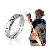 Anime Jujutsu Kaisen Ryomen Sukuna Itadori Yuji...