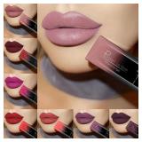 Best Lip Makeup 17 Color Sexy Matte Long...