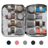 Waterproof Portable Box watch Holder Organizer...