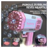 40 Hole Bubble Machine Fully Automatic Bubble...