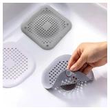 Plug Stopper Kitchen Sewer Silicone Bathroom...