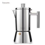500 ml Easyworkz Diego Stovetop Espresso Maker...
