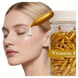 Vitamin E Serum Capsules, Single-Use Essence...