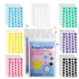 1680pcs Seven-Color Star Pimple Patches ï¿½...