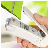 Mini Hea Bag Seal Machine Package Sealer Bags...