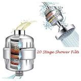 20 Stage Shower Hard Water Purification Filter...